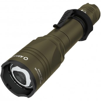 Фонарь ARMYTEK DOBERMANN PRO MAGNET USB OLIVE Белый свет Фонарь ARMYTEK DOBERMANN PRO MAGNET USB OLIVE Белый свет